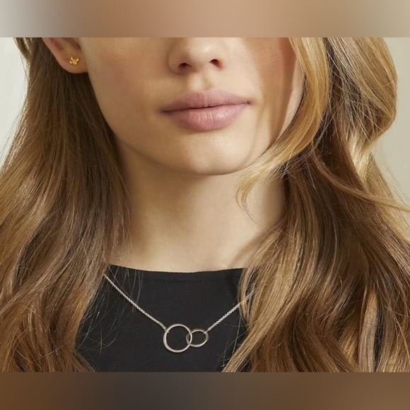 NEW IN Box IEFLIFE Necklaces Infinity Circle Necklace-Cousin Necklace - Picture 9 of 9